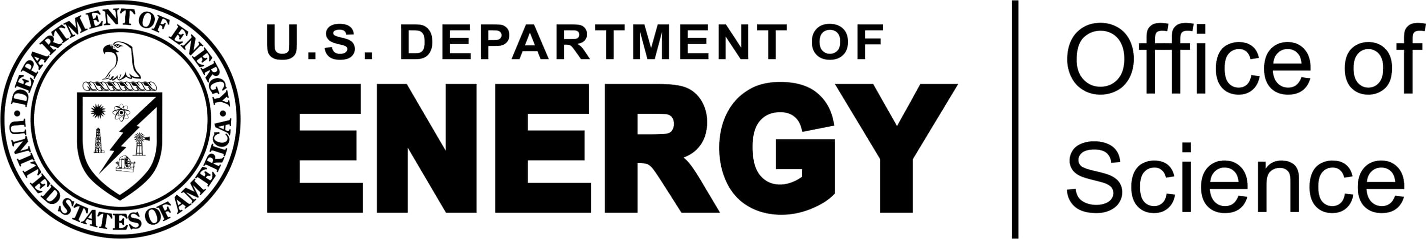DOE Office of Science logo